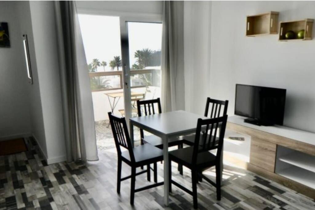 Nueva Europa Apartamentos Maspalomas  Exteriér fotografie