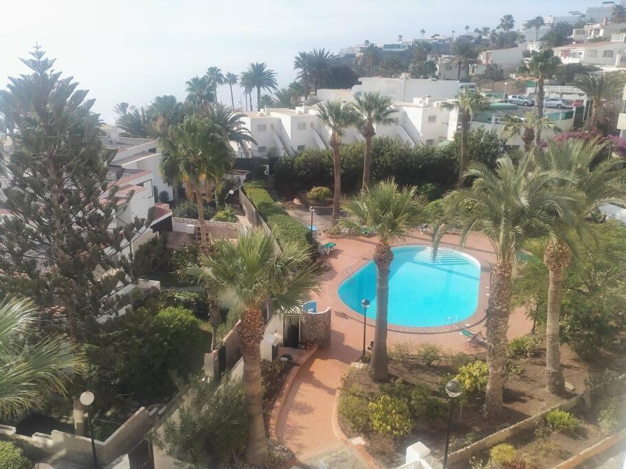 Nueva Europa Apartamentos Maspalomas  Exteriér fotografie
