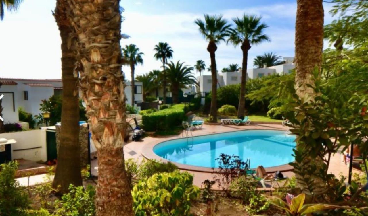 Nueva Europa Apartamentos Maspalomas  Exteriér fotografie