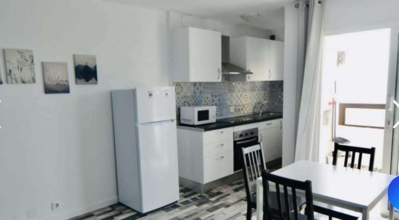 Nueva Europa Apartamentos Maspalomas  Exteriér fotografie